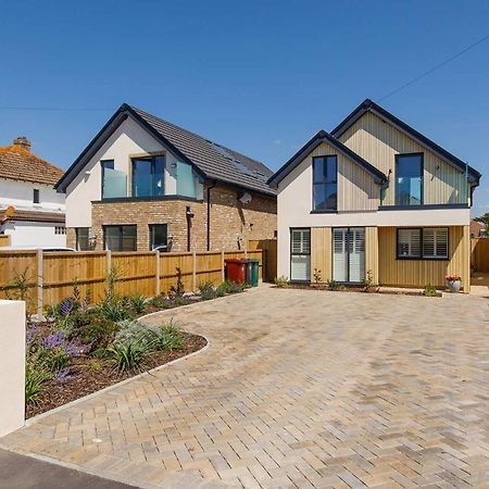 Luxury Designer Coastal Home For 10 With Hot Tub West Wittering Exteriér fotografie