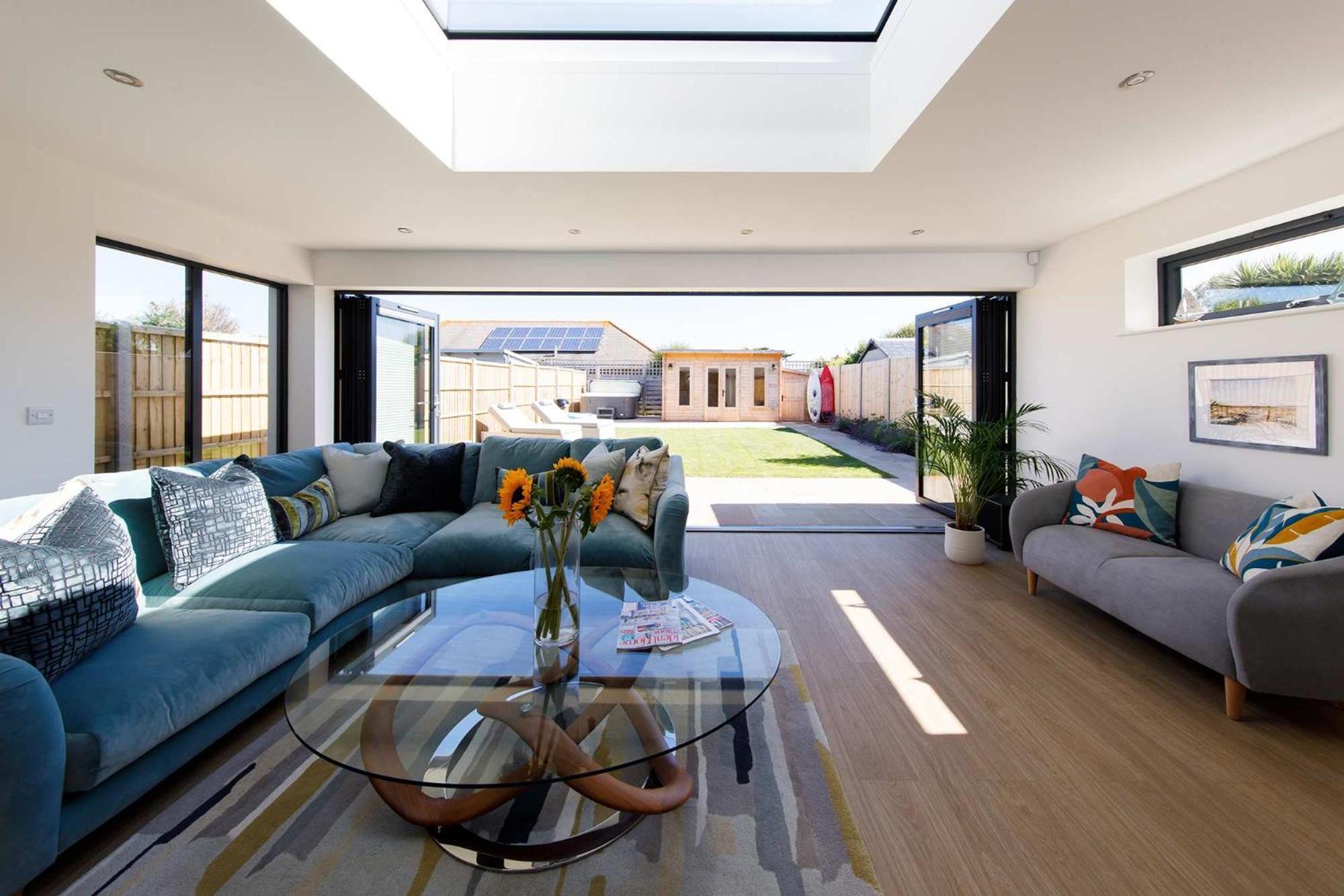 Luxury Designer Coastal Home For 10 With Hot Tub West Wittering Exteriér fotografie