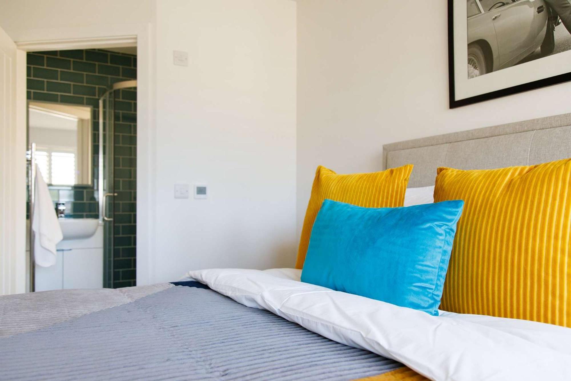 Luxury Designer Coastal Home For 10 With Hot Tub West Wittering Exteriér fotografie