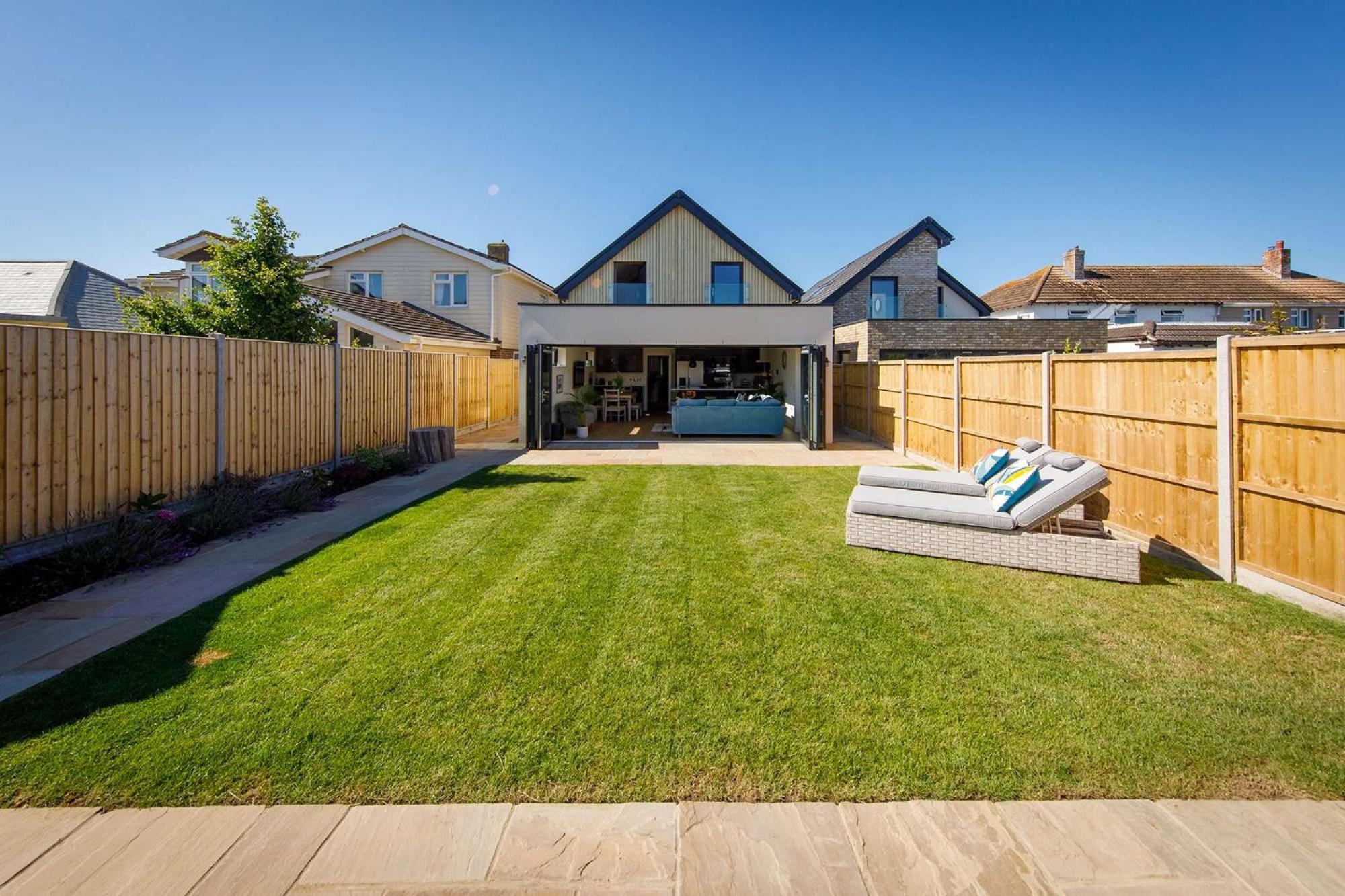 Luxury Designer Coastal Home For 10 With Hot Tub West Wittering Exteriér fotografie