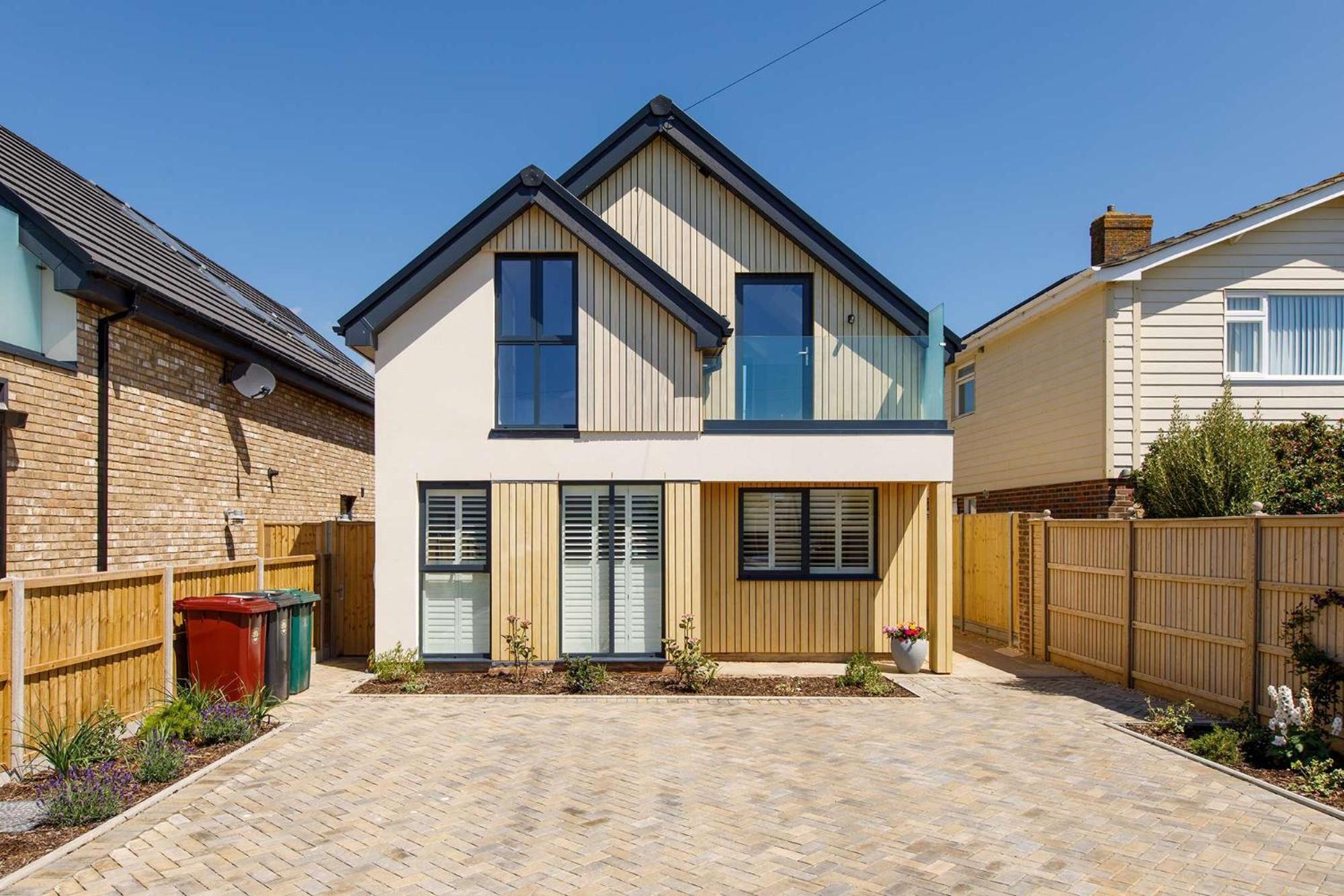 Luxury Designer Coastal Home For 10 With Hot Tub West Wittering Exteriér fotografie