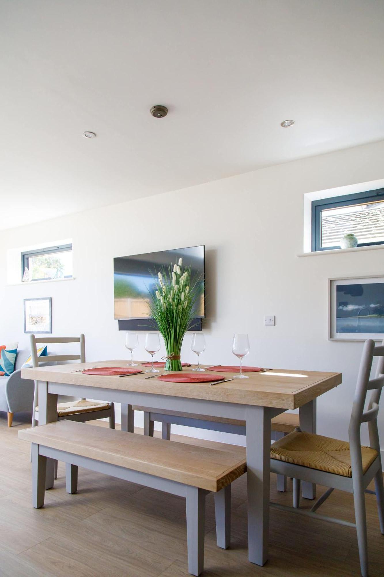 Luxury Designer Coastal Home For 10 With Hot Tub West Wittering Exteriér fotografie